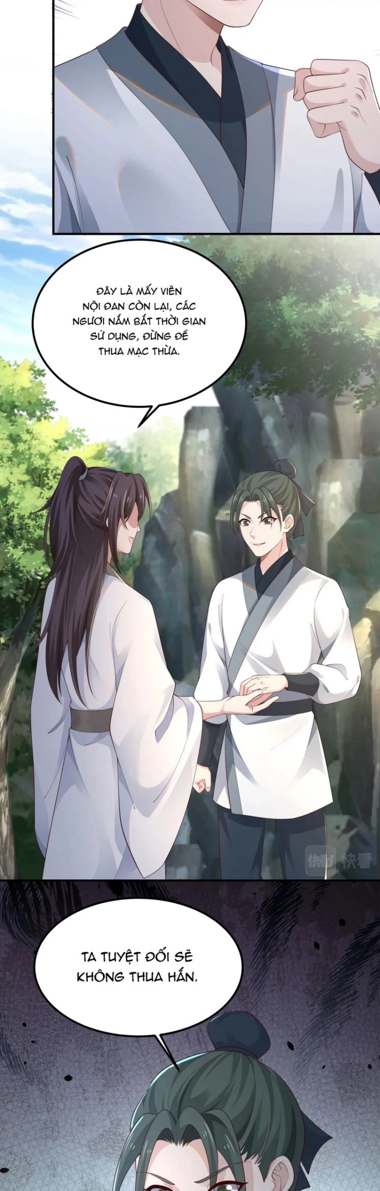 Nhiệm Vụ Thất Bại Thì Phải Yêu Đương Chapter 59 - 3