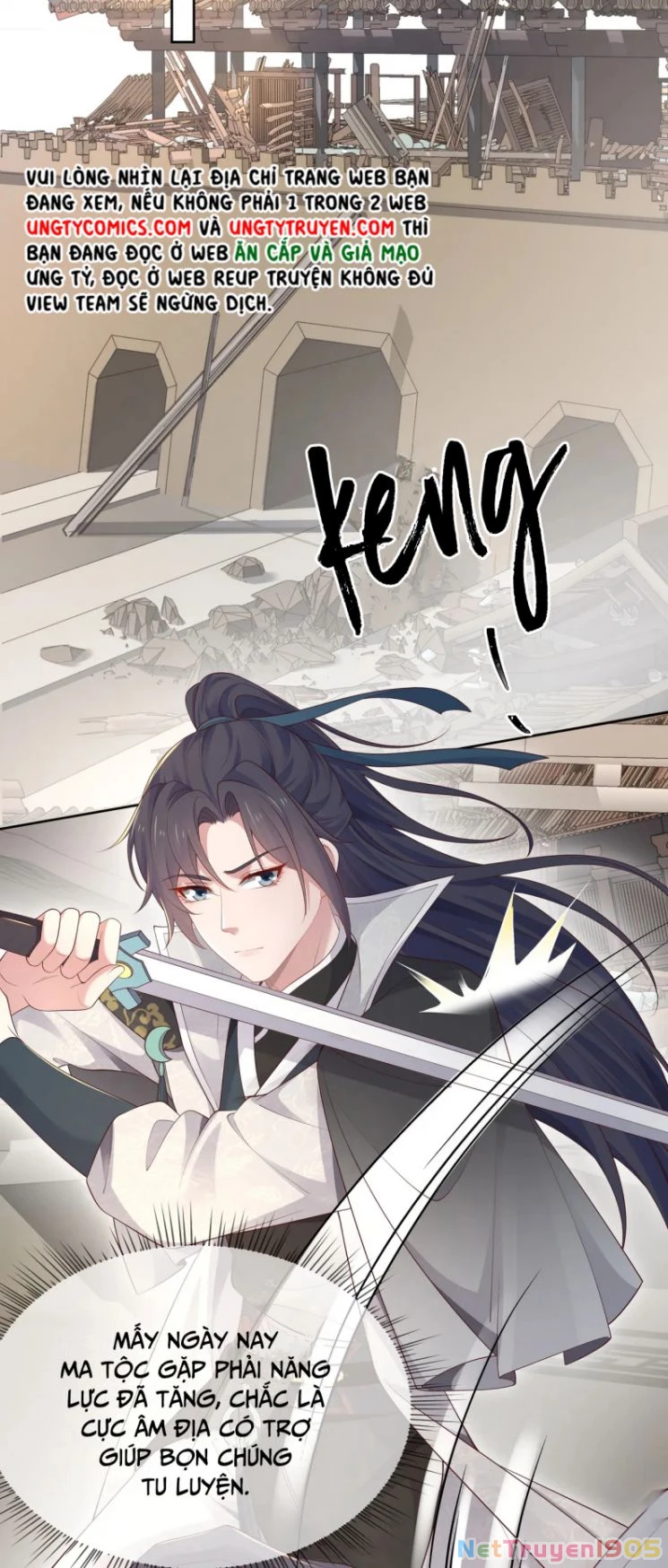 Nhiệm Vụ Thất Bại Thì Phải Yêu Đương Chapter 59 - 6