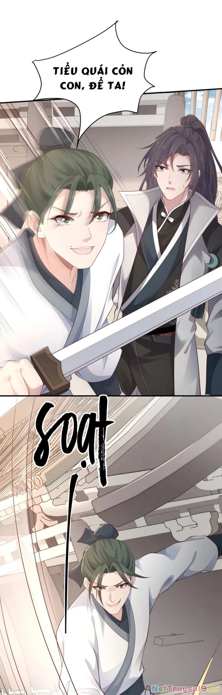 Nhiệm Vụ Thất Bại Thì Phải Yêu Đương Chapter 59 - 10