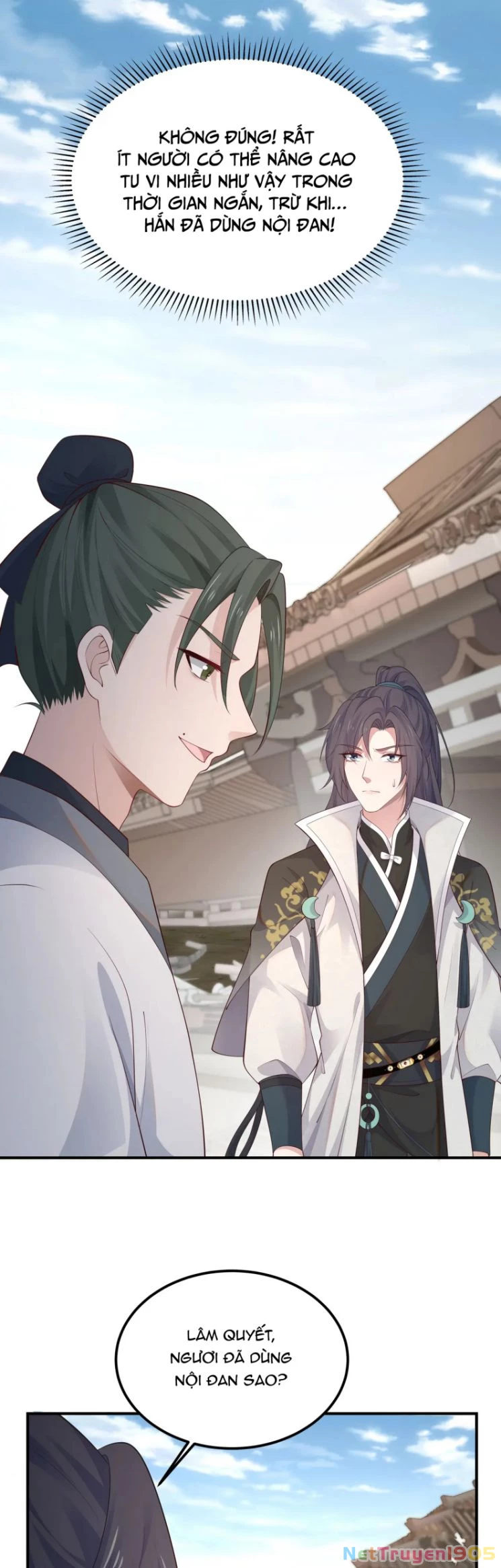 Nhiệm Vụ Thất Bại Thì Phải Yêu Đương Chapter 59 - 12