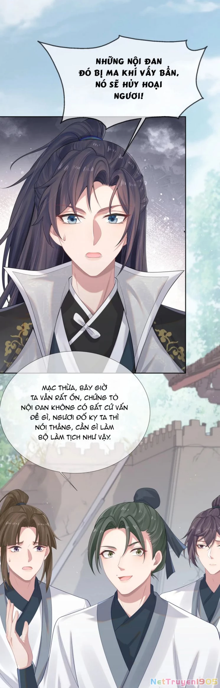 Nhiệm Vụ Thất Bại Thì Phải Yêu Đương Chapter 59 - 14