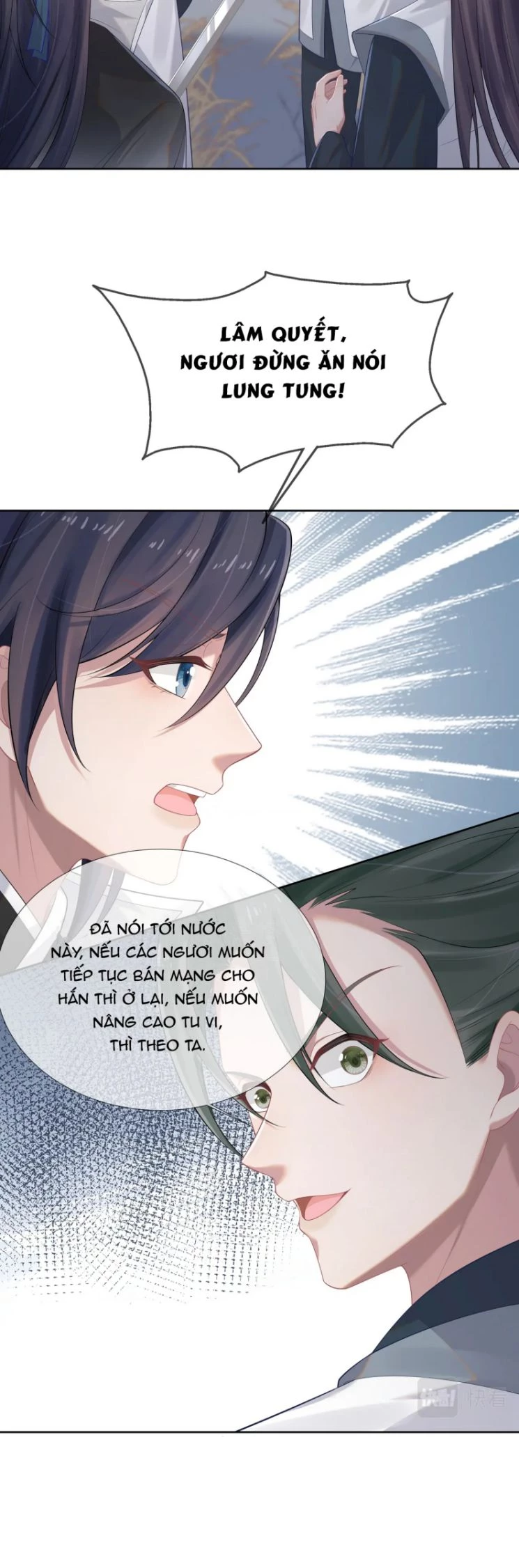 Nhiệm Vụ Thất Bại Thì Phải Yêu Đương Chapter 59 - 16