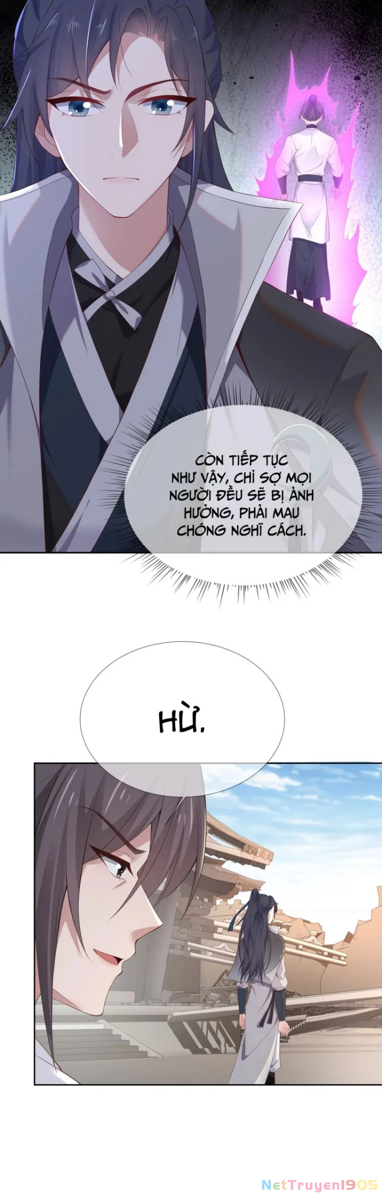 Nhiệm Vụ Thất Bại Thì Phải Yêu Đương Chapter 59 - 18