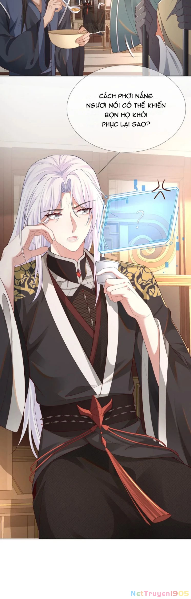 Nhiệm Vụ Thất Bại Thì Phải Yêu Đương Chapter 59 - 21