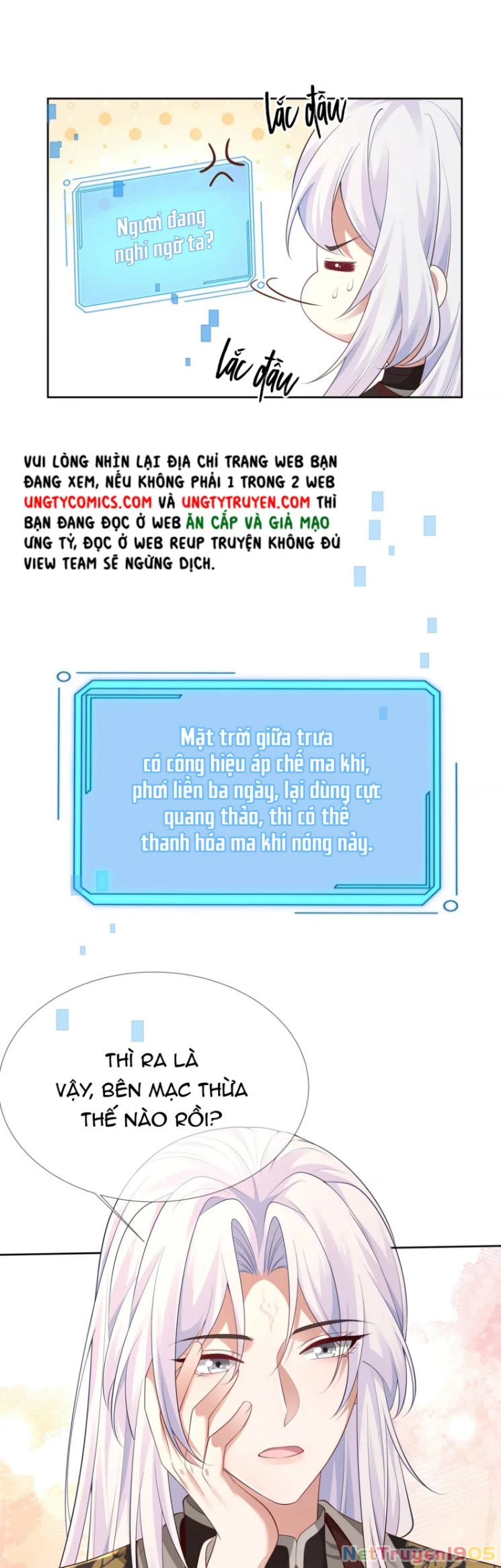 Nhiệm Vụ Thất Bại Thì Phải Yêu Đương Chapter 59 - 22