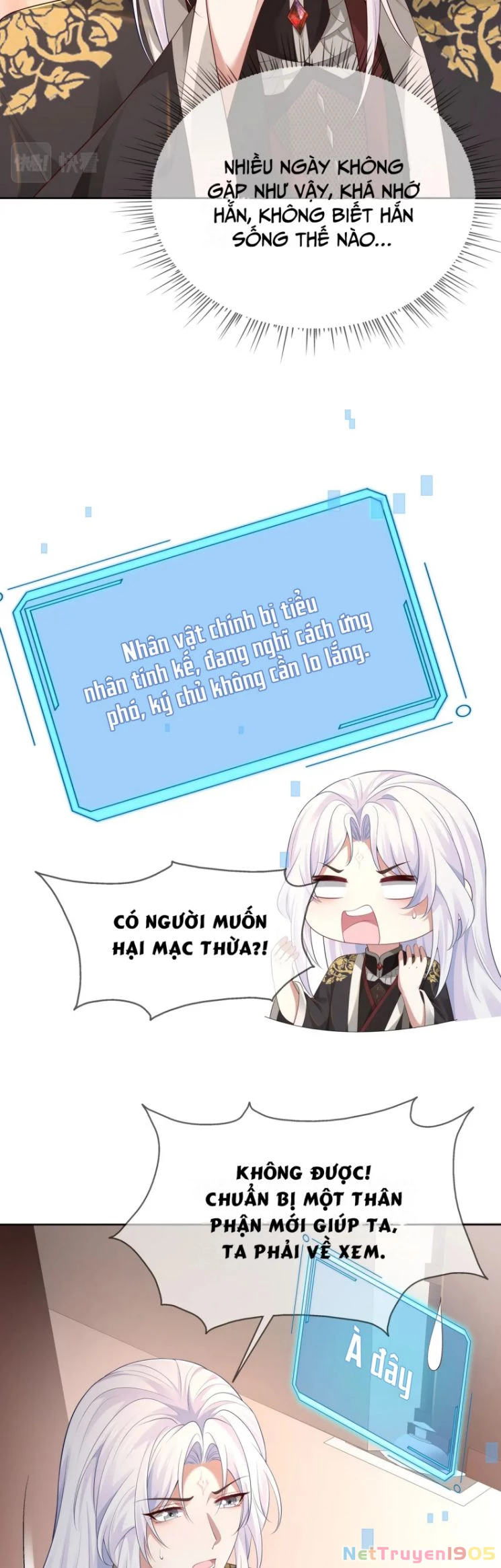 Nhiệm Vụ Thất Bại Thì Phải Yêu Đương Chapter 59 - 23