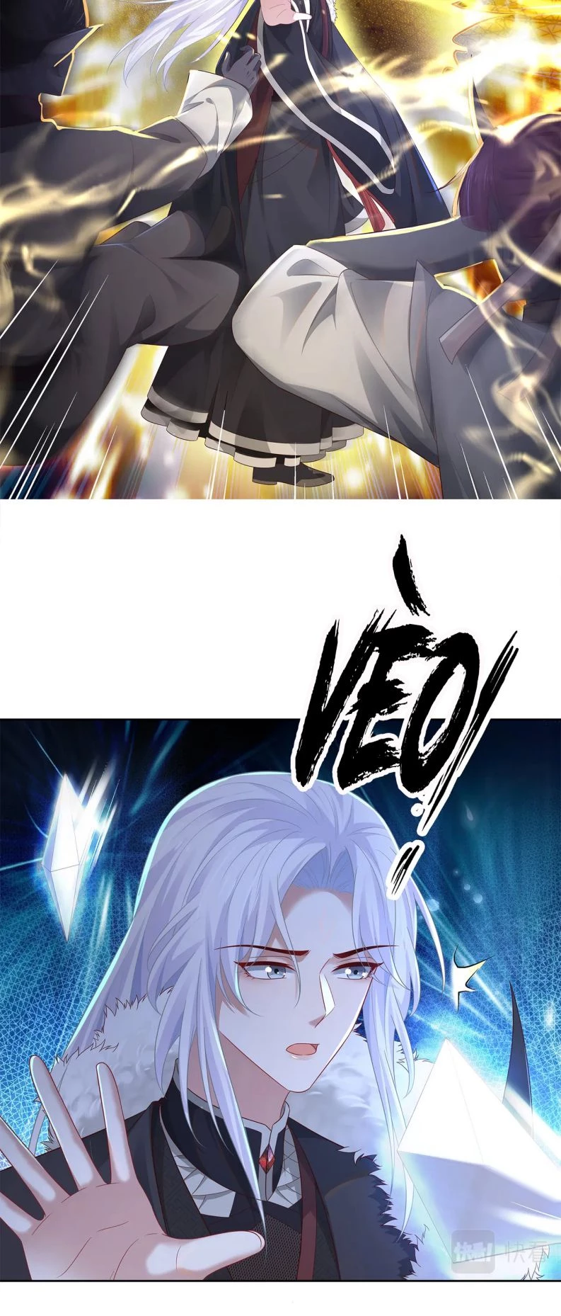 Nhiệm Vụ Thất Bại Thì Phải Yêu Đương Chapter 60 - 3