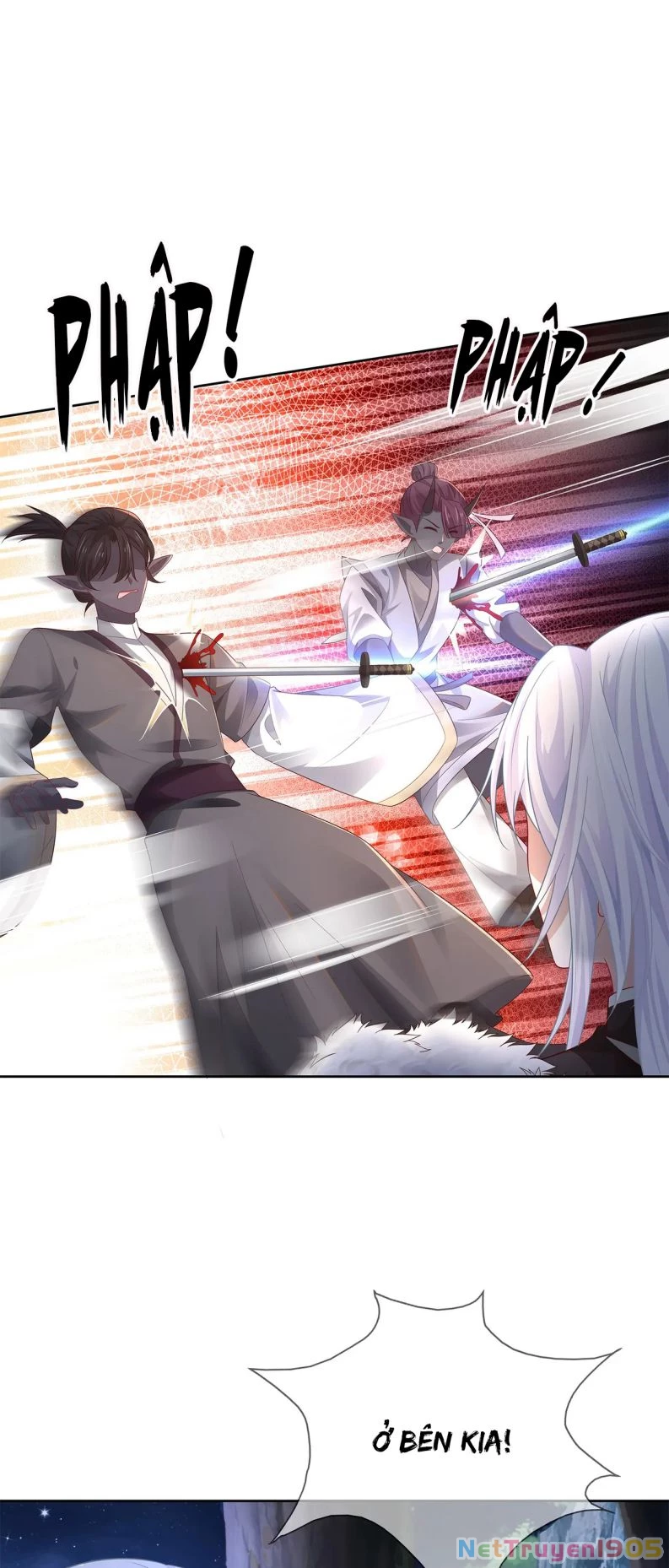 Nhiệm Vụ Thất Bại Thì Phải Yêu Đương Chapter 60 - 4