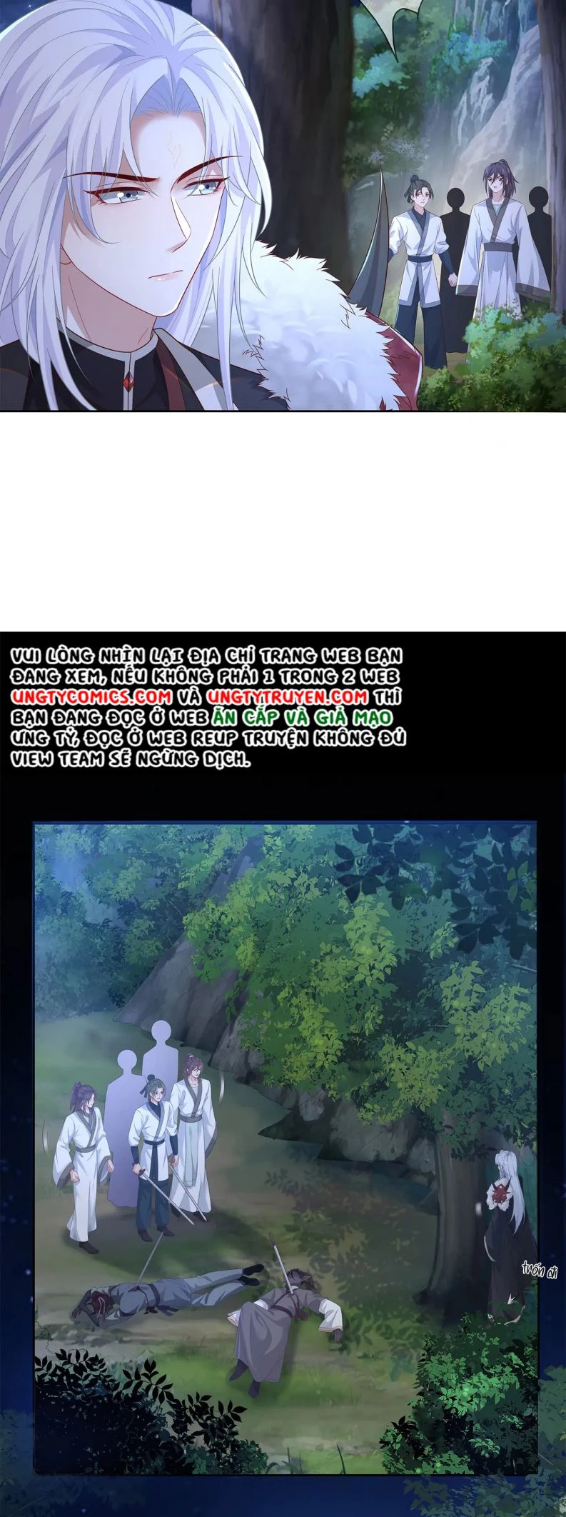 Nhiệm Vụ Thất Bại Thì Phải Yêu Đương Chapter 60 - 5