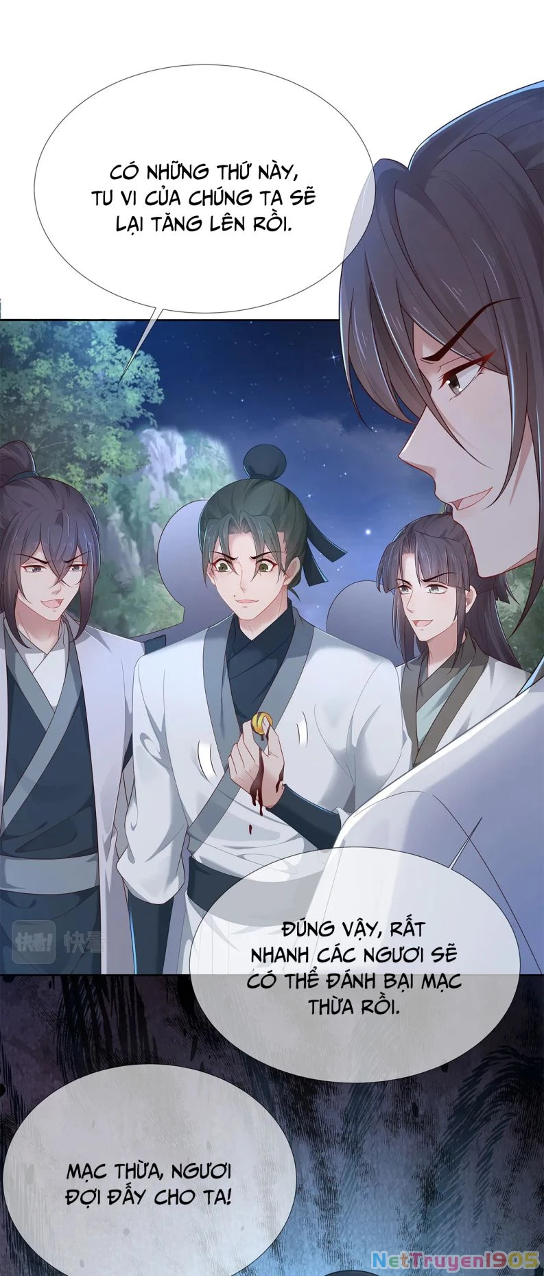 Nhiệm Vụ Thất Bại Thì Phải Yêu Đương Chapter 60 - 7