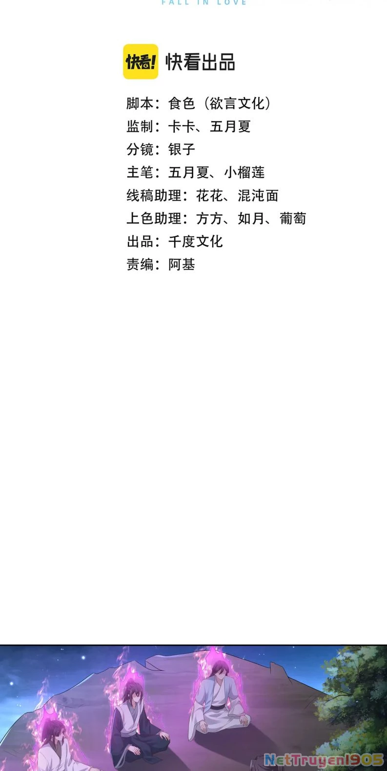 Nhiệm Vụ Thất Bại Thì Phải Yêu Đương Chapter 60 - 10