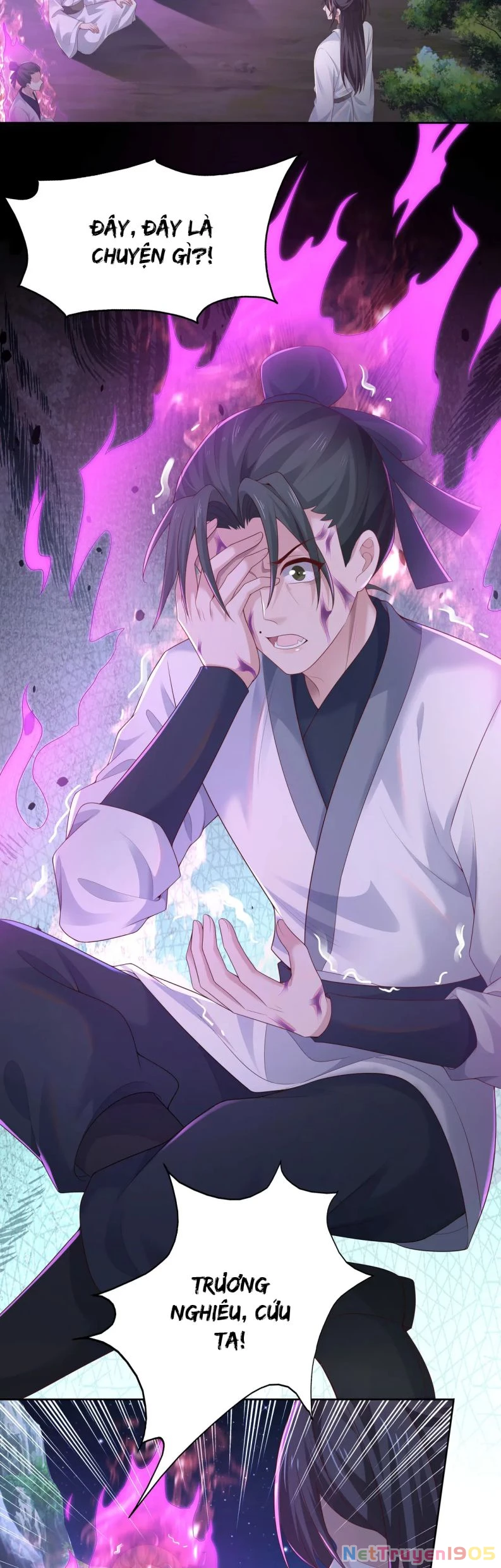 Nhiệm Vụ Thất Bại Thì Phải Yêu Đương Chapter 60 - 11