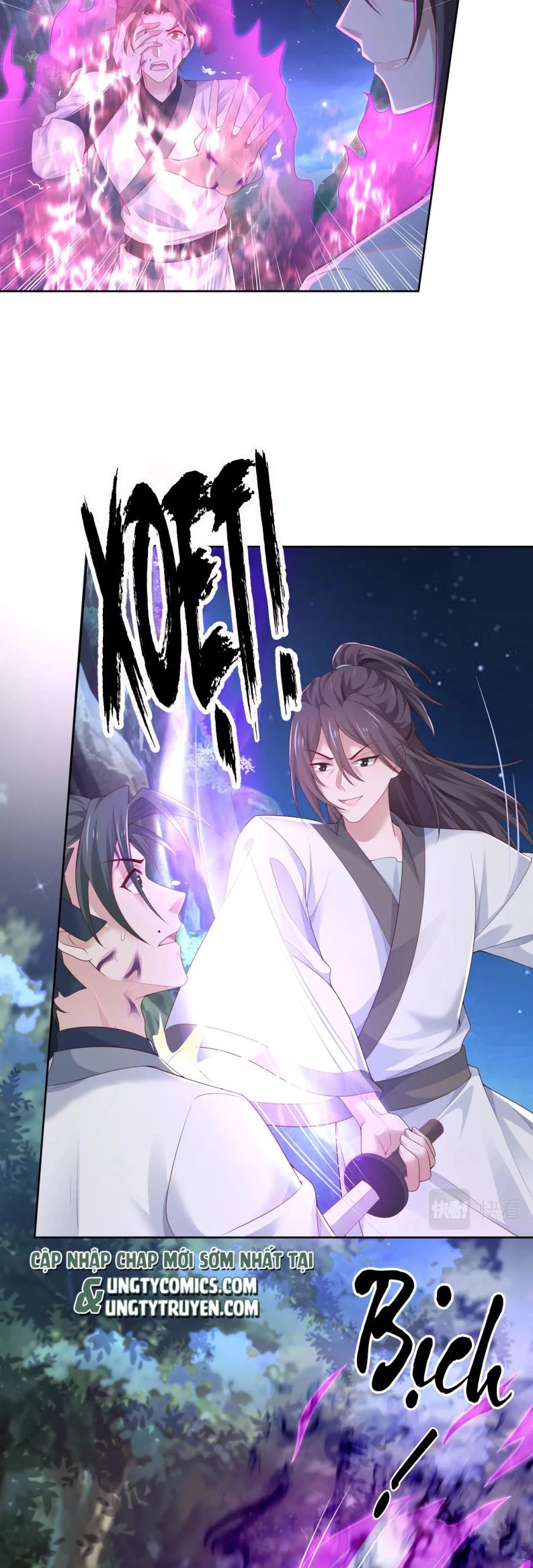 Nhiệm Vụ Thất Bại Thì Phải Yêu Đương Chapter 60 - 12