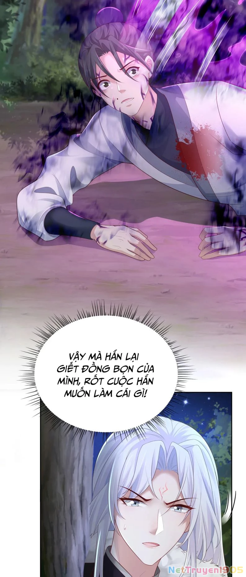 Nhiệm Vụ Thất Bại Thì Phải Yêu Đương Chapter 60 - 13