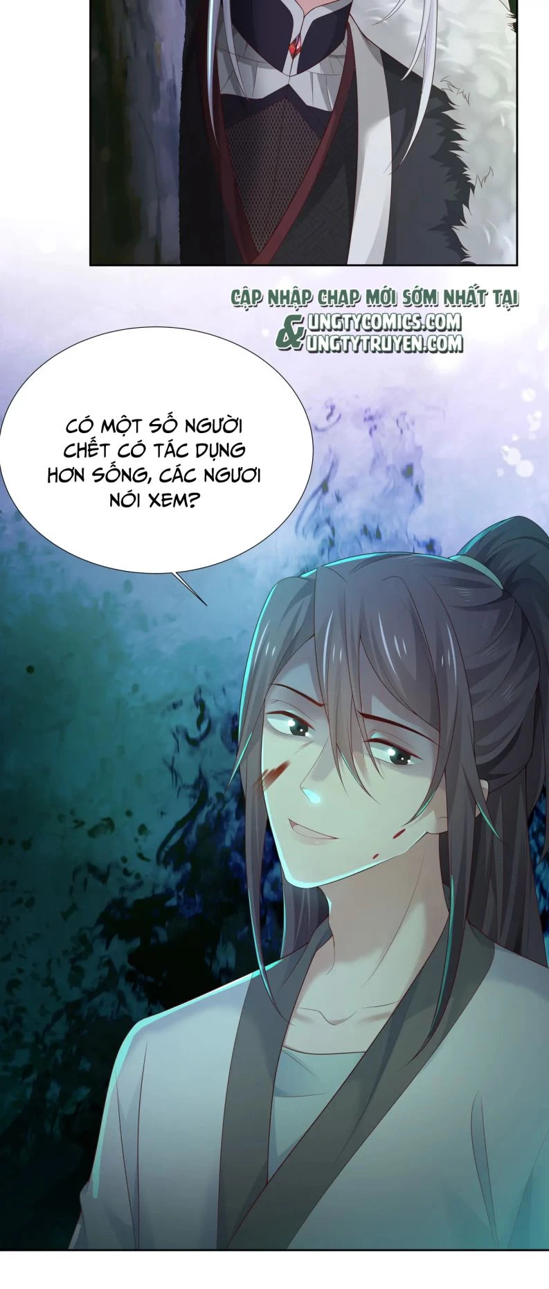 Nhiệm Vụ Thất Bại Thì Phải Yêu Đương Chapter 60 - 14