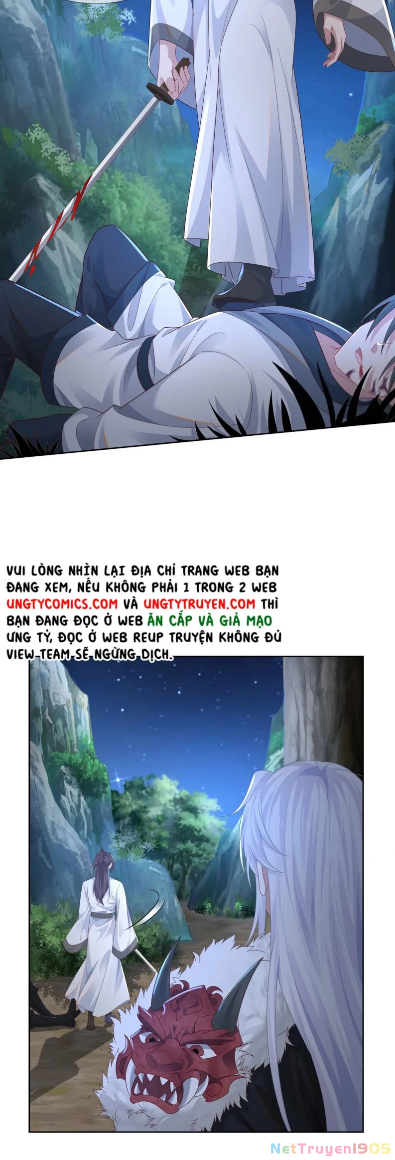 Nhiệm Vụ Thất Bại Thì Phải Yêu Đương Chapter 60 - 17