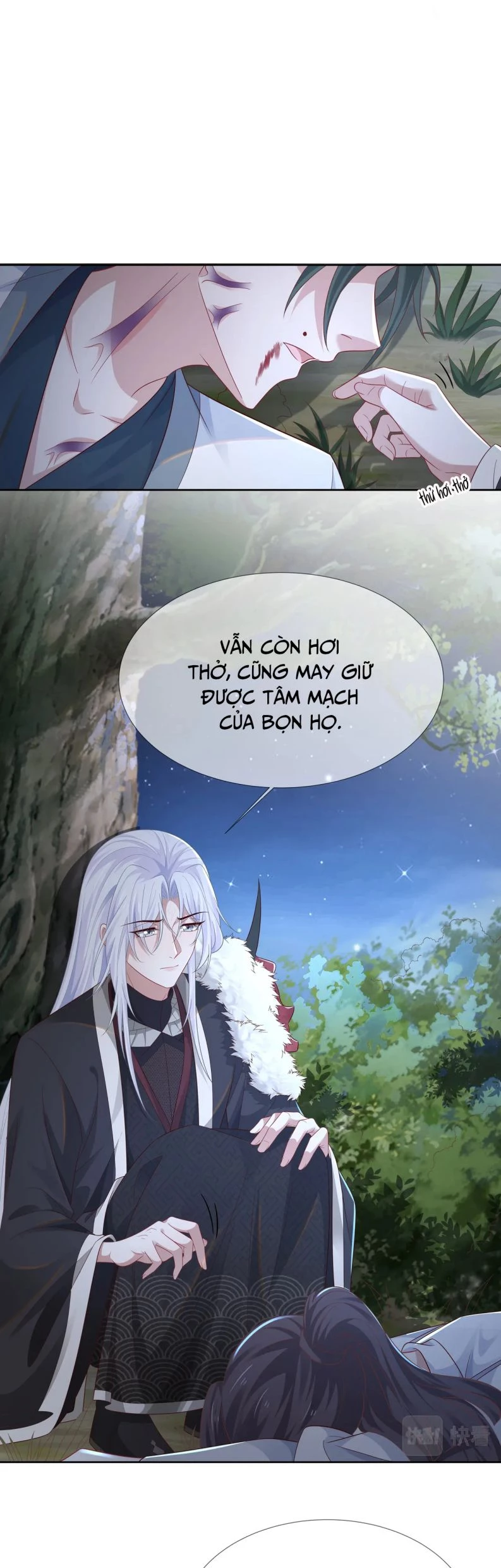 Nhiệm Vụ Thất Bại Thì Phải Yêu Đương Chapter 60 - 18