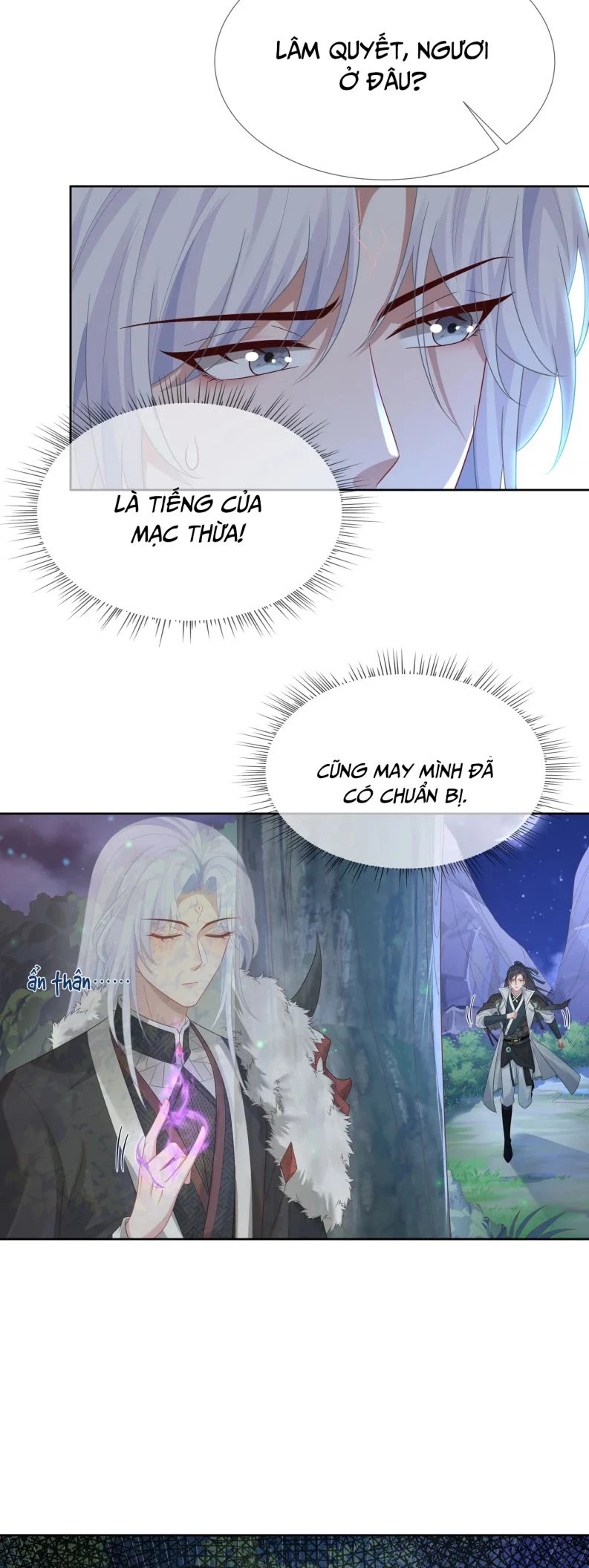 Nhiệm Vụ Thất Bại Thì Phải Yêu Đương Chapter 60 - 19