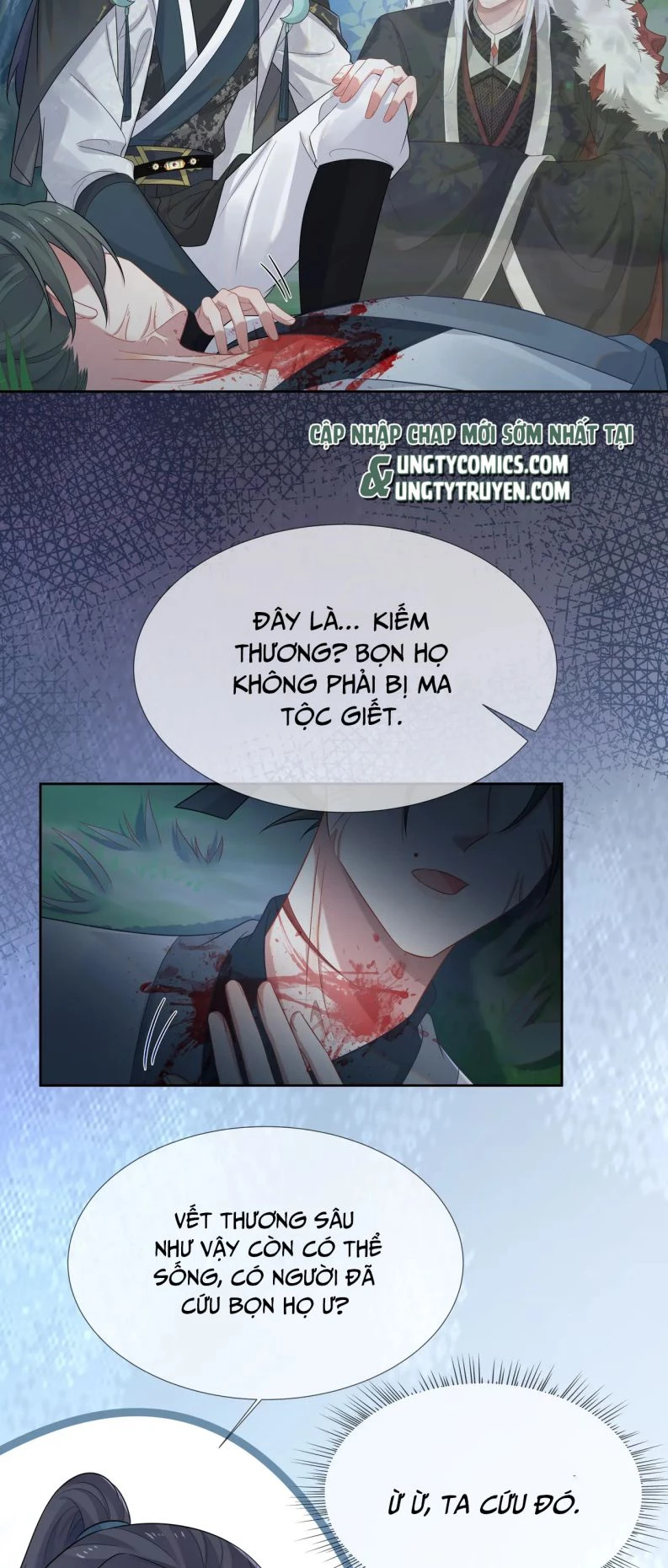 Nhiệm Vụ Thất Bại Thì Phải Yêu Đương Chapter 60 - 21