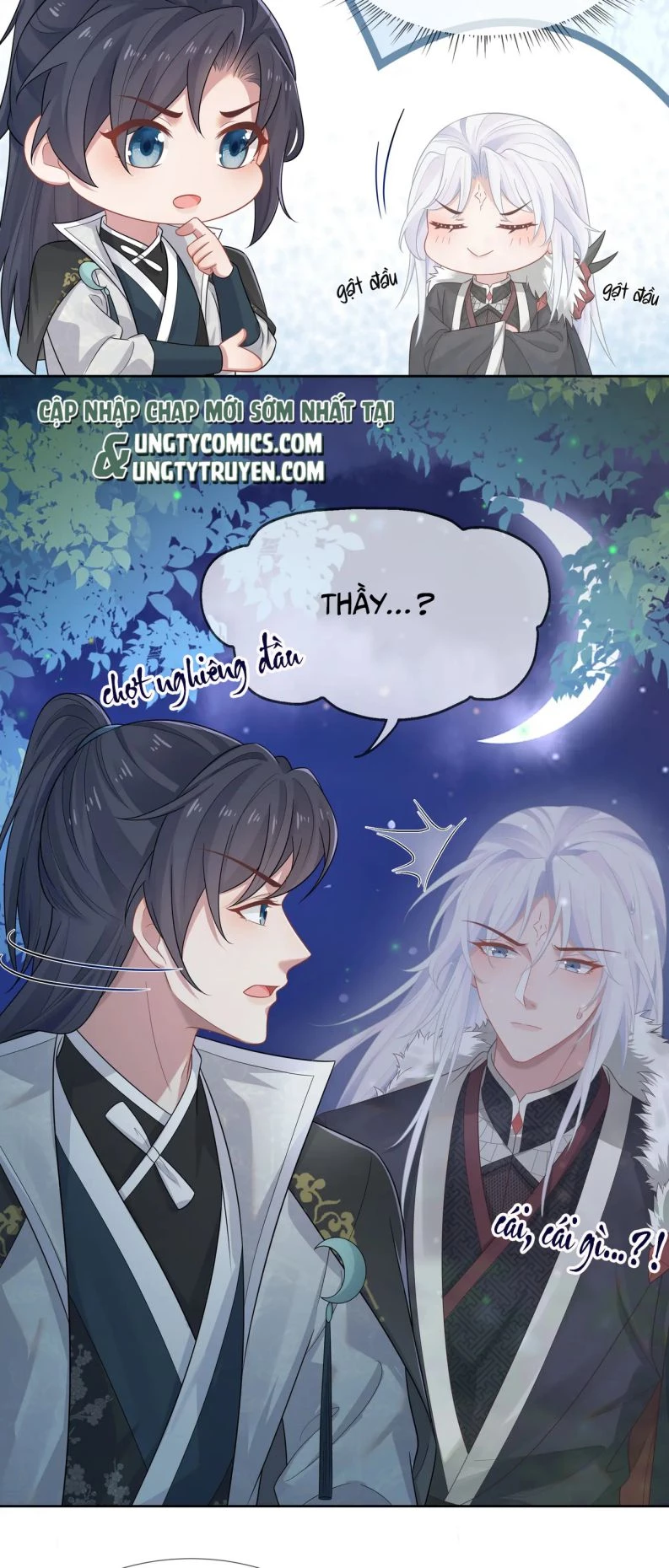 Nhiệm Vụ Thất Bại Thì Phải Yêu Đương Chapter 60 - 22