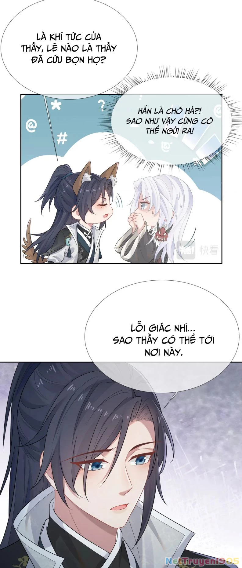 Nhiệm Vụ Thất Bại Thì Phải Yêu Đương Chapter 60 - 23