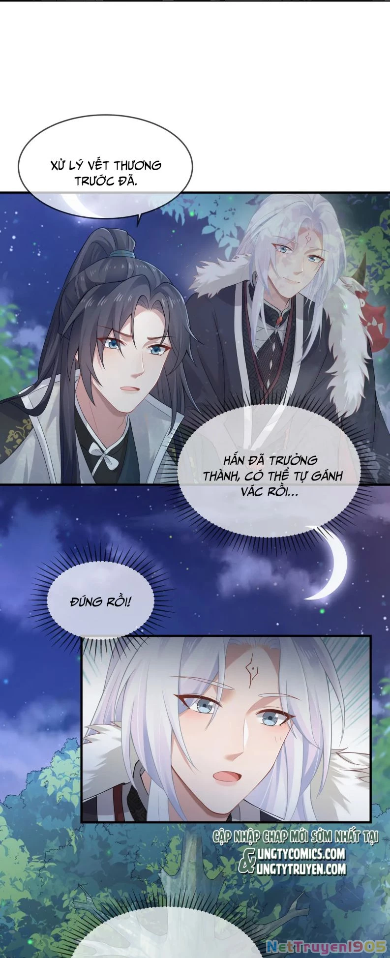 Nhiệm Vụ Thất Bại Thì Phải Yêu Đương Chapter 60 - 24