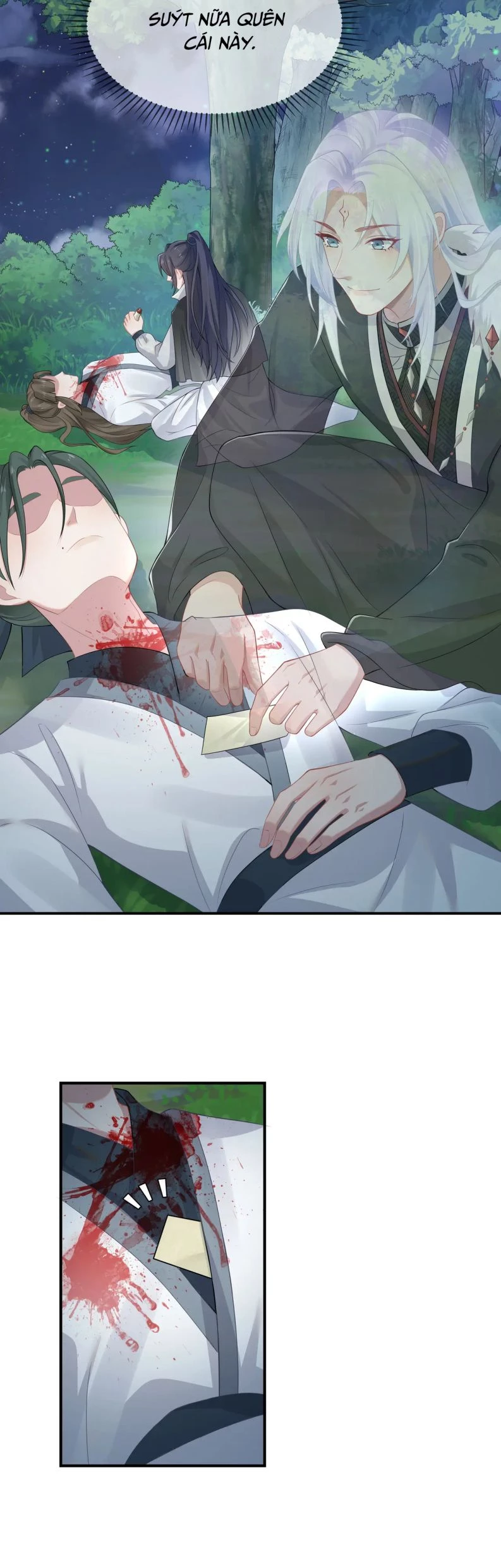 Nhiệm Vụ Thất Bại Thì Phải Yêu Đương Chapter 60 - 25