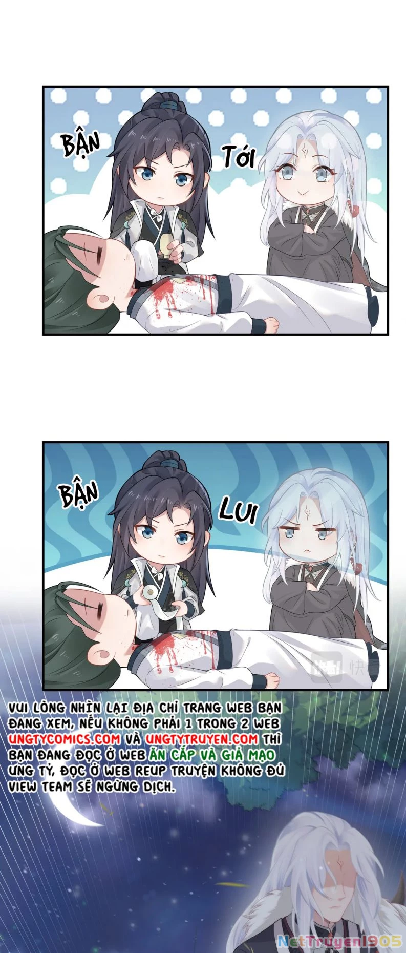 Nhiệm Vụ Thất Bại Thì Phải Yêu Đương Chapter 60 - 26