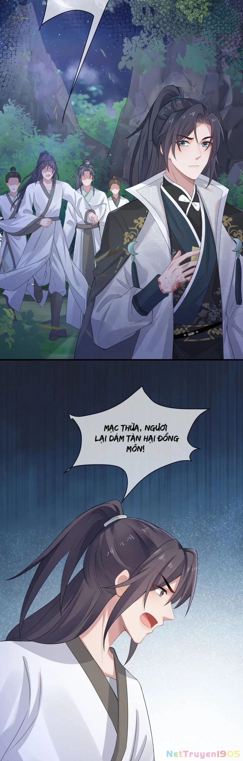 Nhiệm Vụ Thất Bại Thì Phải Yêu Đương Chapter 60 - 29