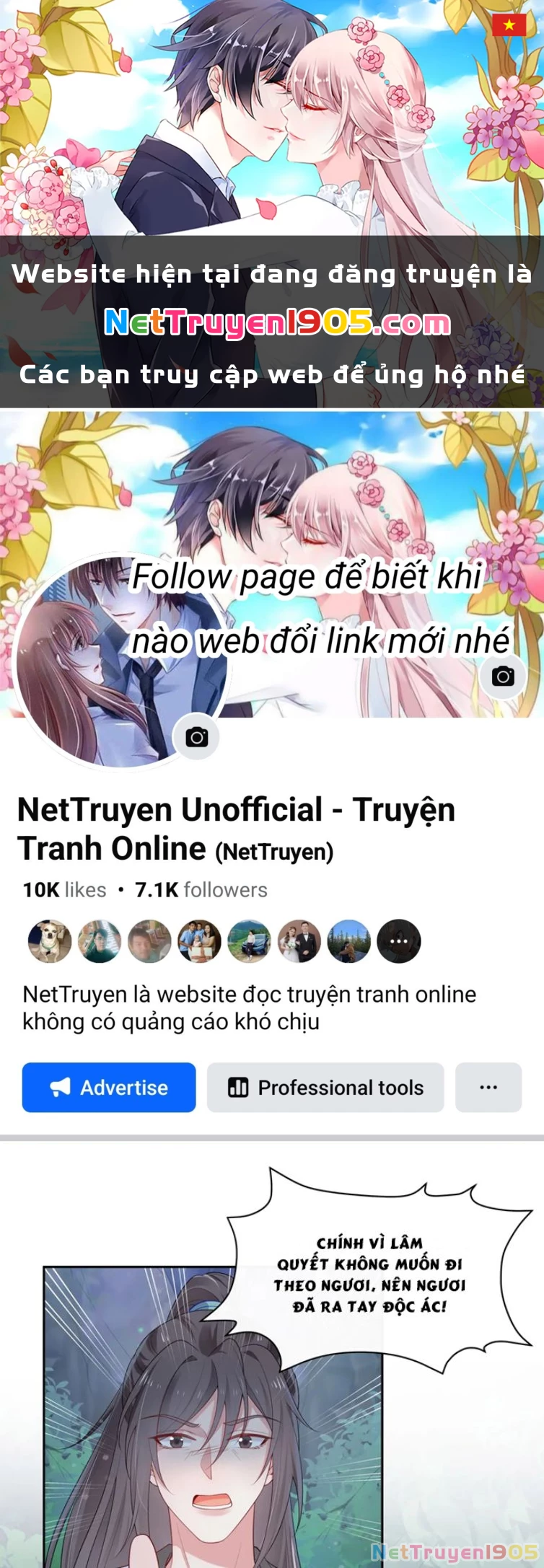 Nhiệm Vụ Thất Bại Thì Phải Yêu Đương Chapter 61 - 1