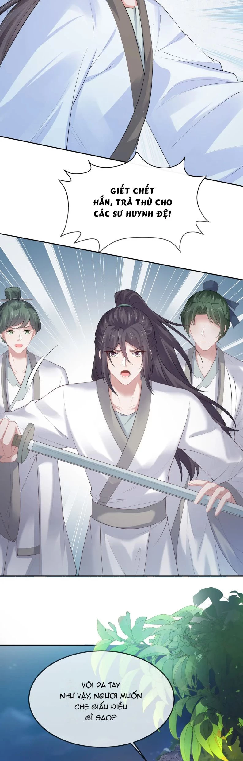 Nhiệm Vụ Thất Bại Thì Phải Yêu Đương Chapter 61 - 3