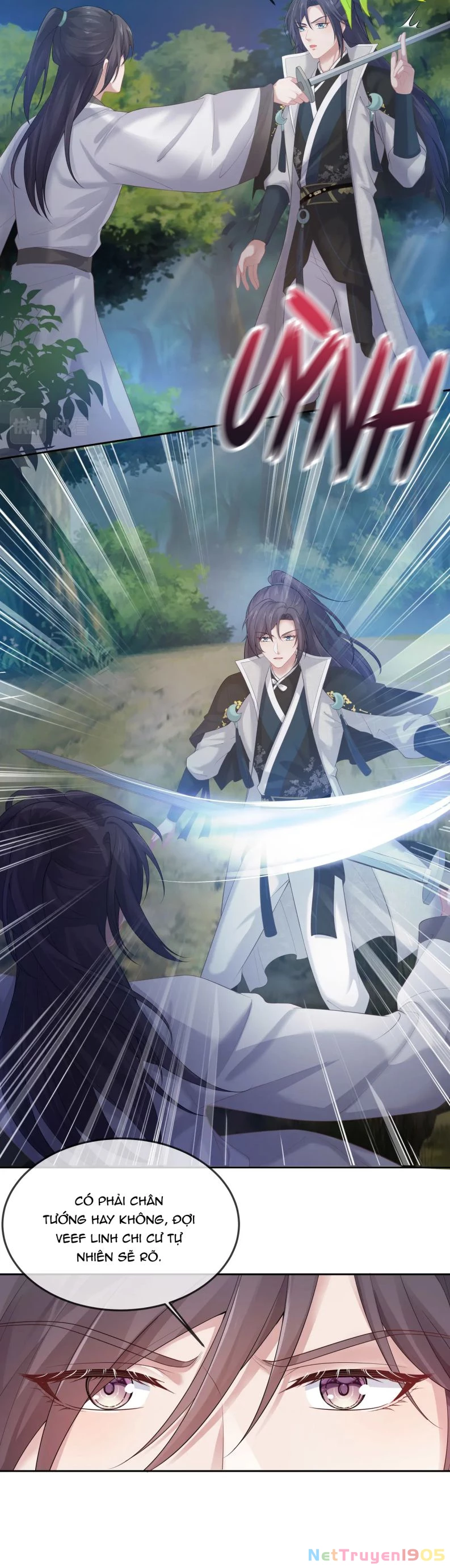 Nhiệm Vụ Thất Bại Thì Phải Yêu Đương Chapter 61 - 4