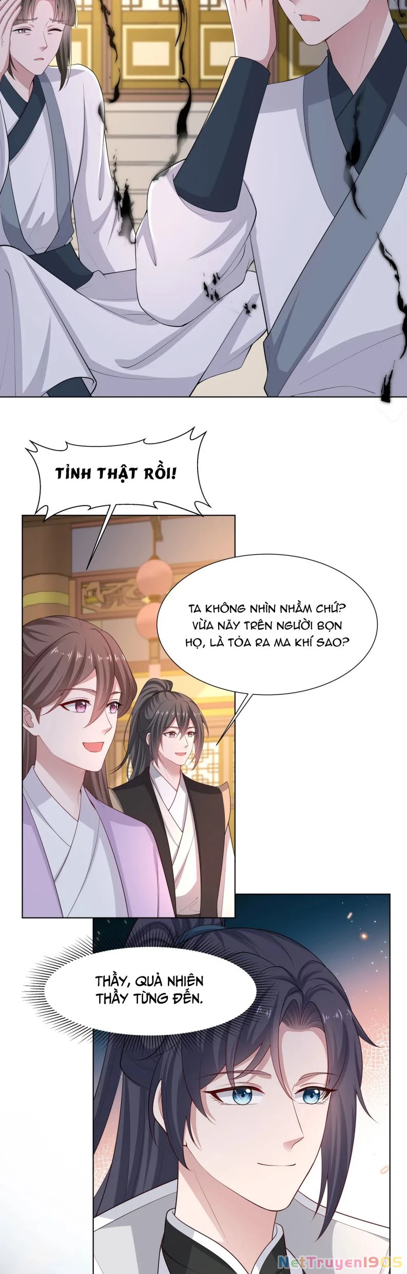 Nhiệm Vụ Thất Bại Thì Phải Yêu Đương Chapter 61 - 9