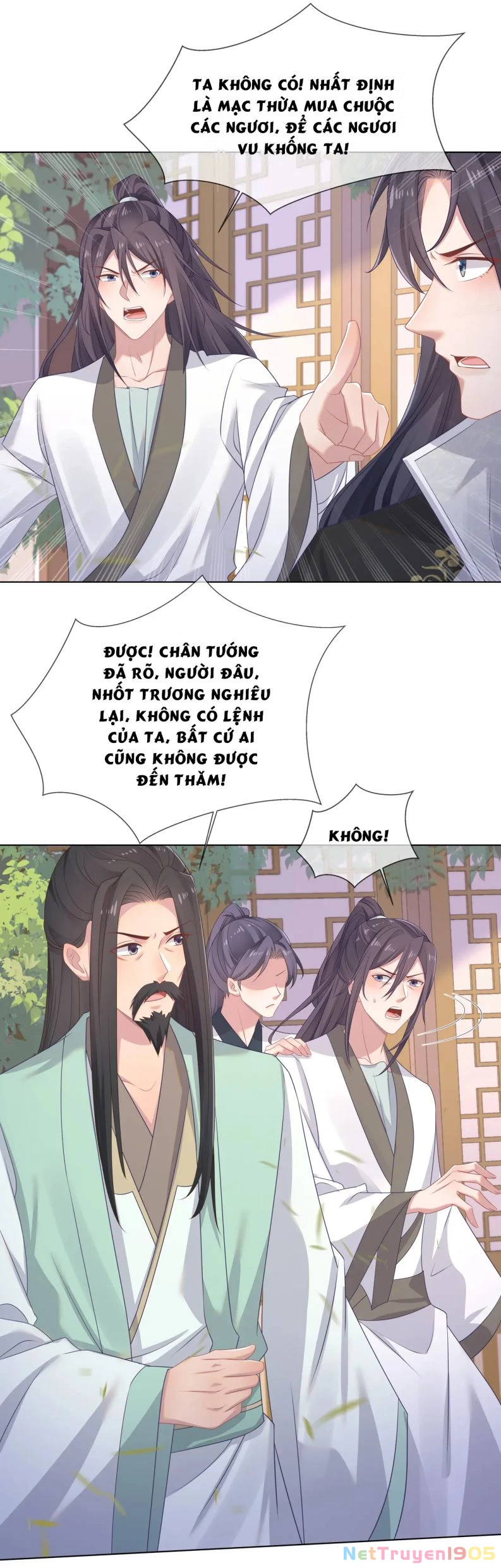 Nhiệm Vụ Thất Bại Thì Phải Yêu Đương Chapter 61 - 12