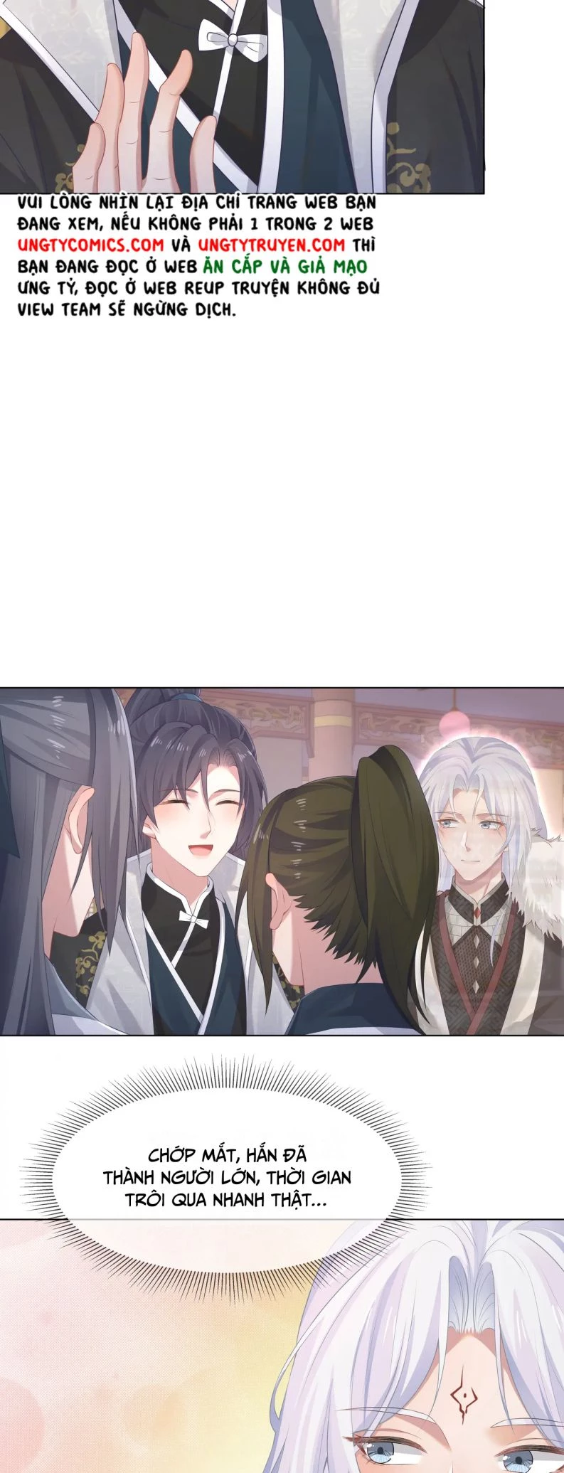Nhiệm Vụ Thất Bại Thì Phải Yêu Đương Chapter 61 - 15