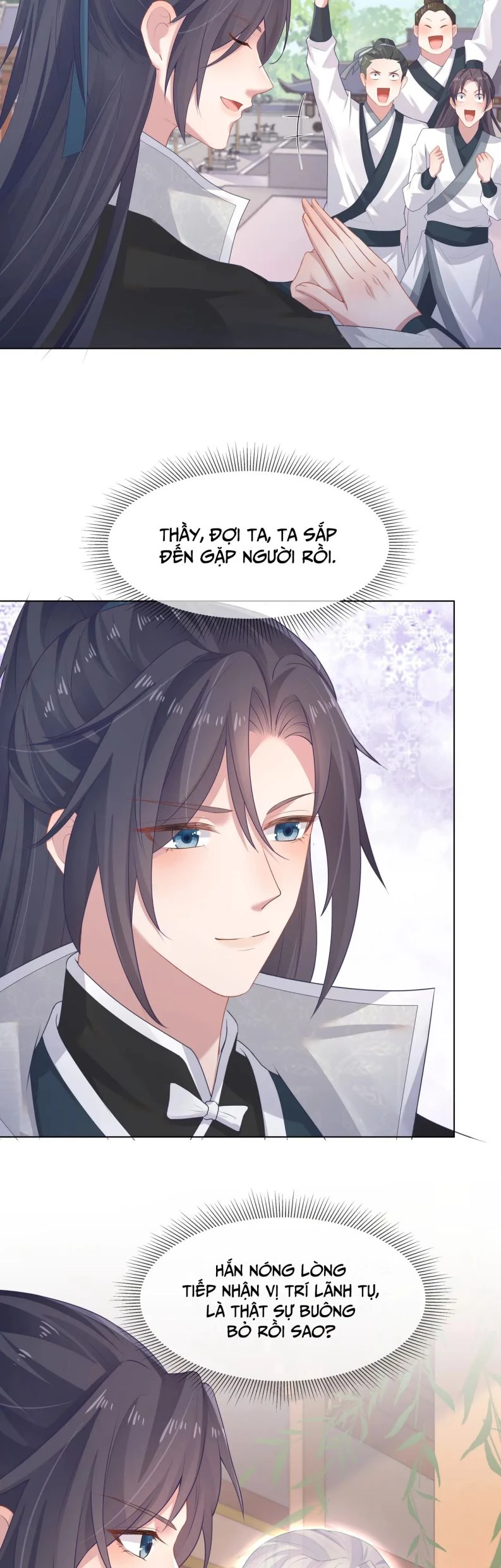 Nhiệm Vụ Thất Bại Thì Phải Yêu Đương Chapter 61 - 17