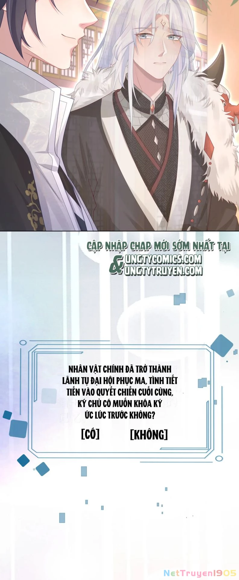 Nhiệm Vụ Thất Bại Thì Phải Yêu Đương Chapter 61 - 18