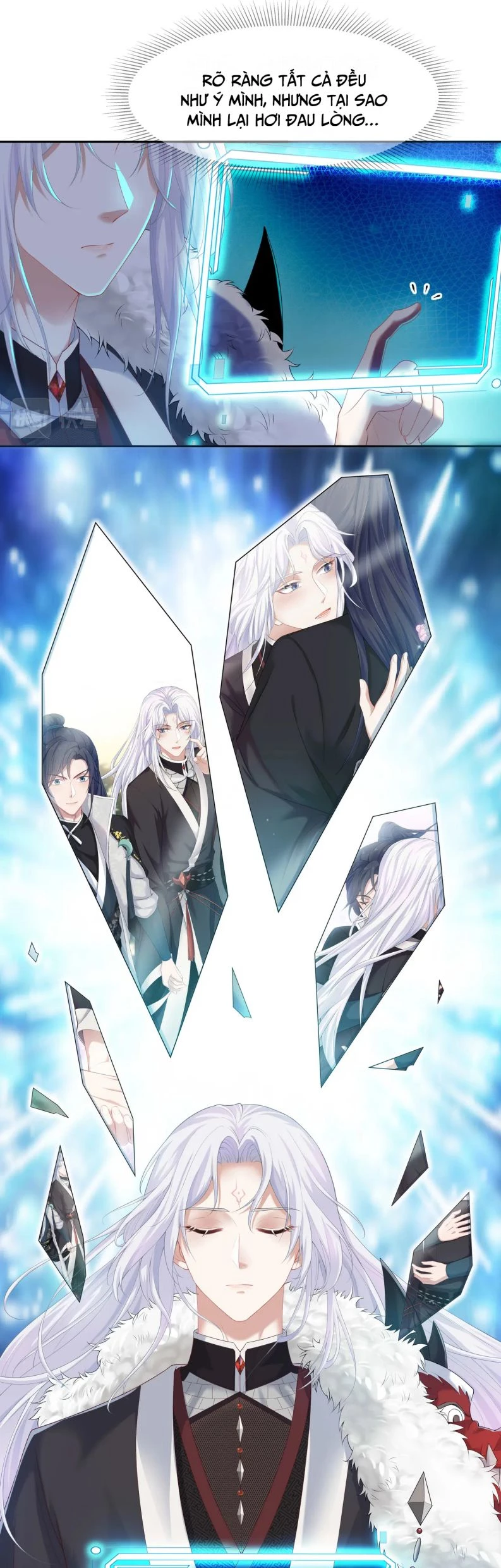 Nhiệm Vụ Thất Bại Thì Phải Yêu Đương Chapter 61 - 19