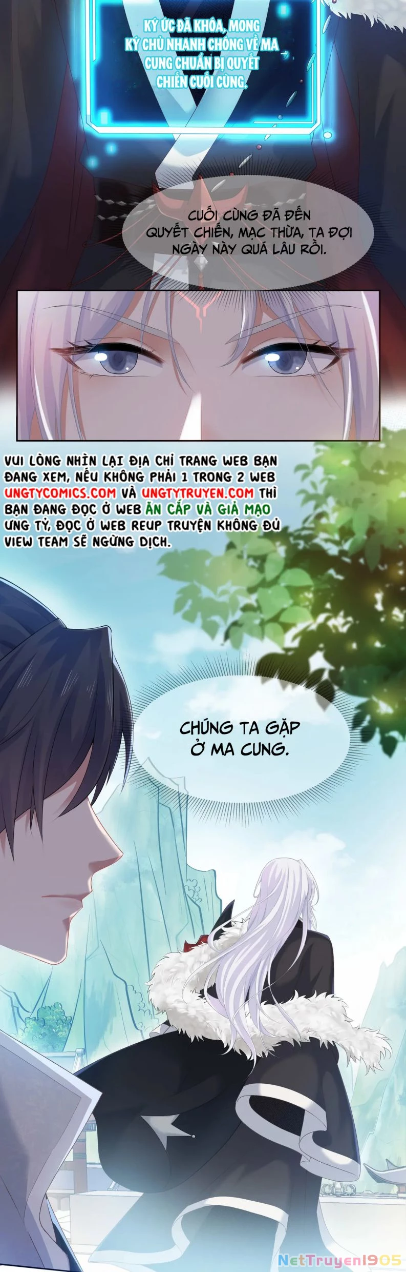 Nhiệm Vụ Thất Bại Thì Phải Yêu Đương Chapter 61 - 20