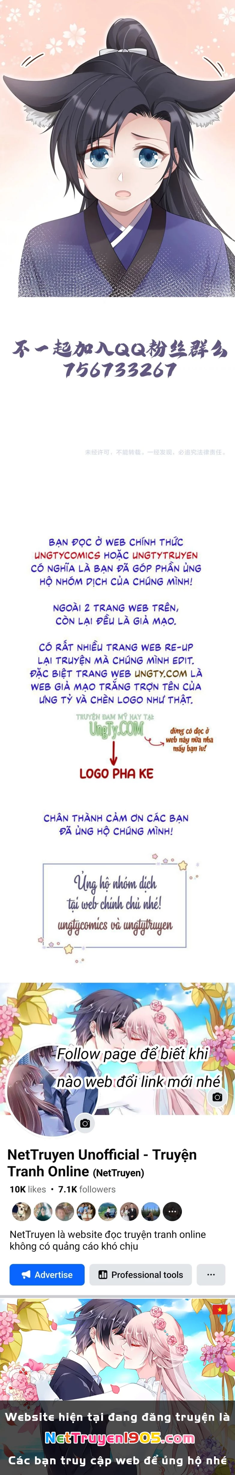 Nhiệm Vụ Thất Bại Thì Phải Yêu Đương Chapter 61 - 22