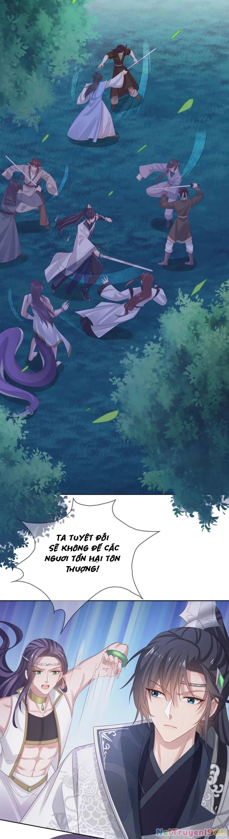 Nhiệm Vụ Thất Bại Thì Phải Yêu Đương Chapter 62 - 4