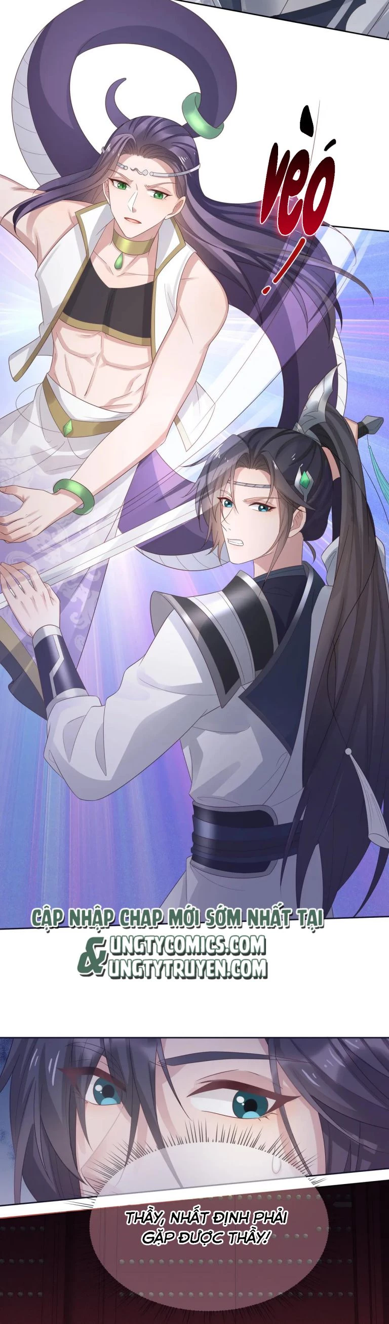 Nhiệm Vụ Thất Bại Thì Phải Yêu Đương Chapter 62 - 5