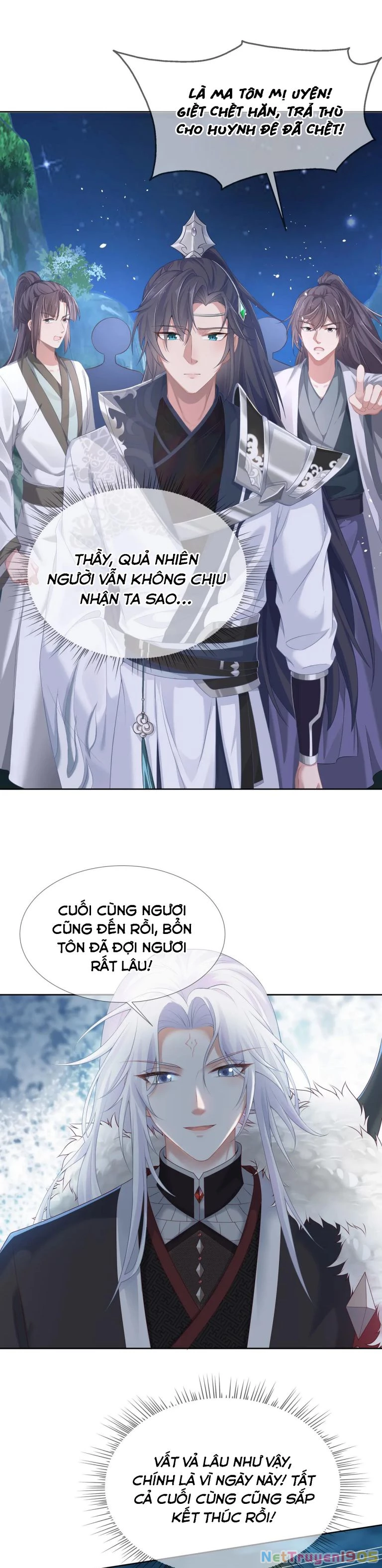 Nhiệm Vụ Thất Bại Thì Phải Yêu Đương Chapter 62 - 8