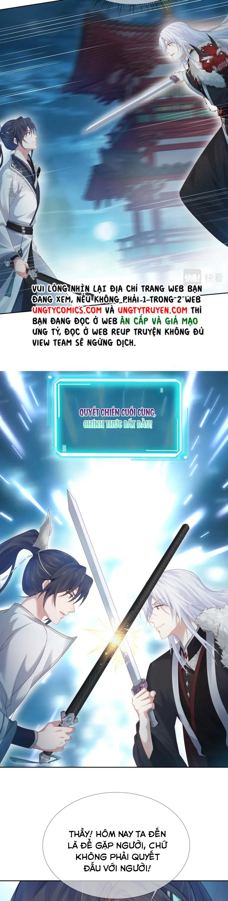 Nhiệm Vụ Thất Bại Thì Phải Yêu Đương Chapter 62 - 9