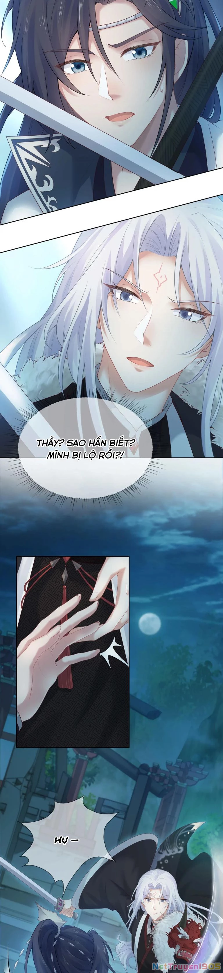 Nhiệm Vụ Thất Bại Thì Phải Yêu Đương Chapter 62 - 10