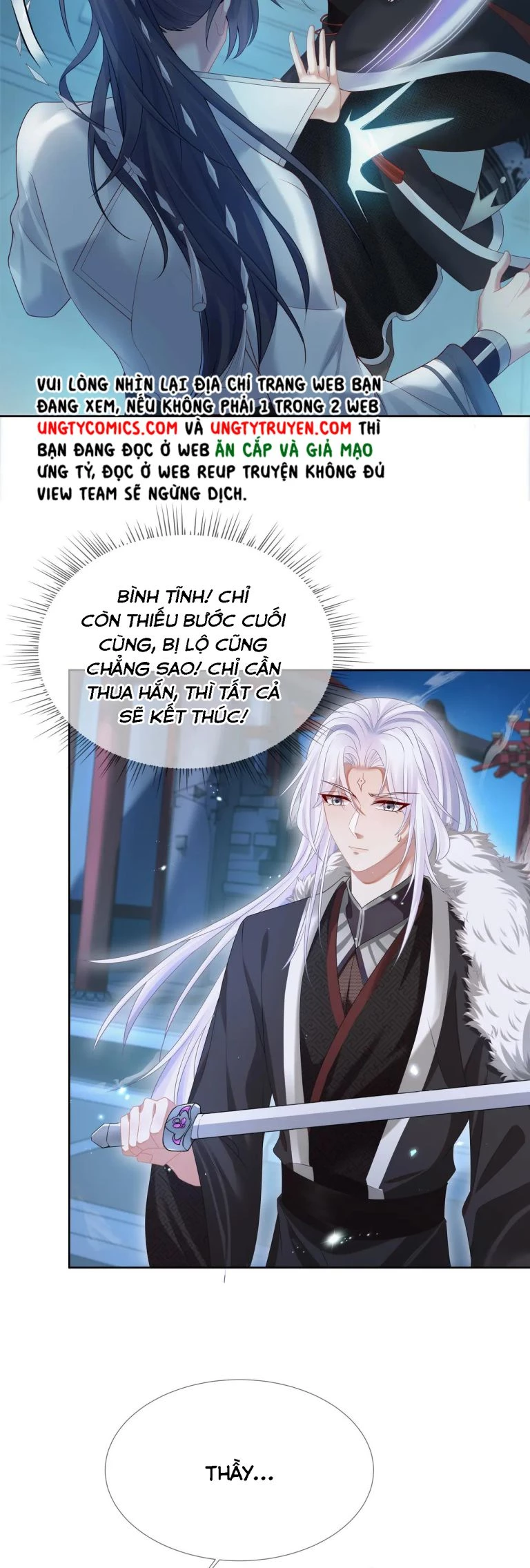 Nhiệm Vụ Thất Bại Thì Phải Yêu Đương Chapter 62 - 11