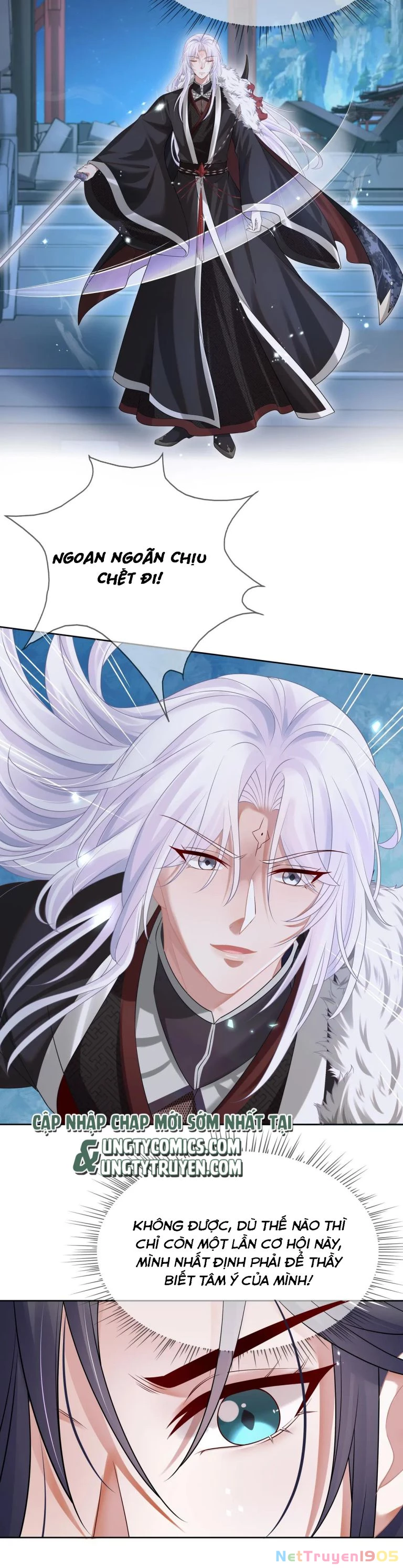 Nhiệm Vụ Thất Bại Thì Phải Yêu Đương Chapter 62 - 13
