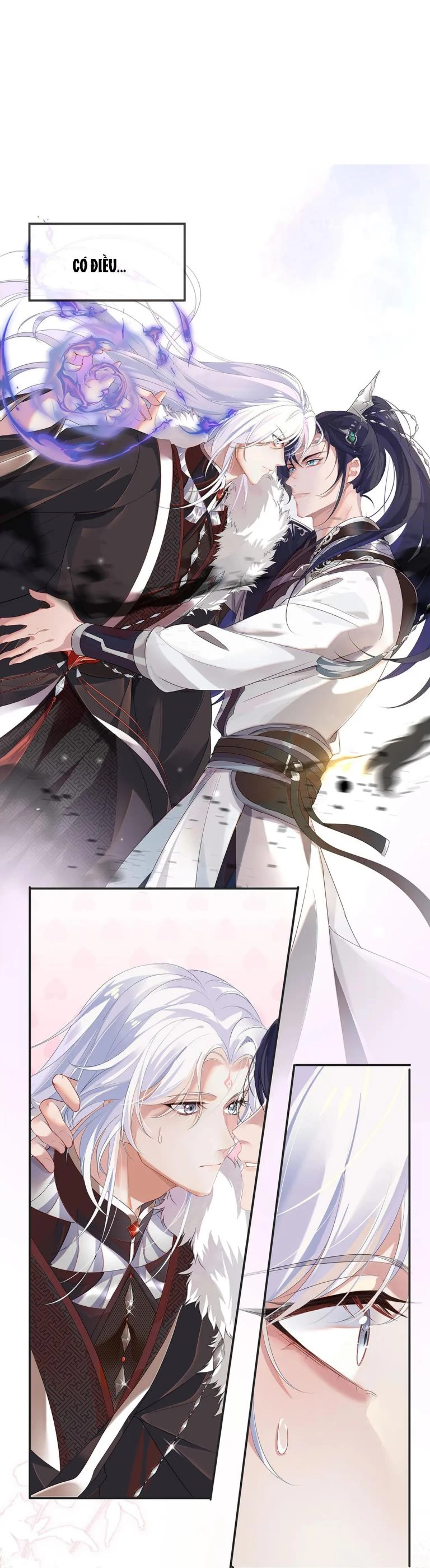 Nhiệm Vụ Thất Bại Thì Phải Yêu Đương Chapter 62 - 14