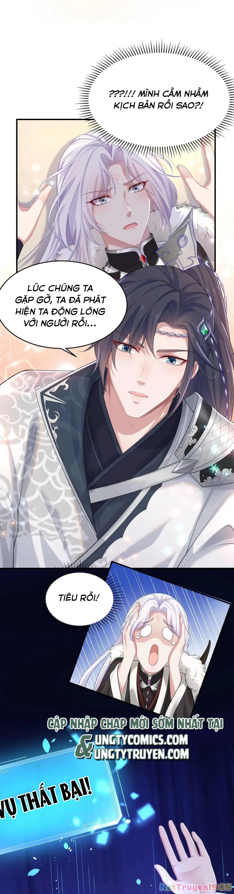 Nhiệm Vụ Thất Bại Thì Phải Yêu Đương Chapter 62 - 18