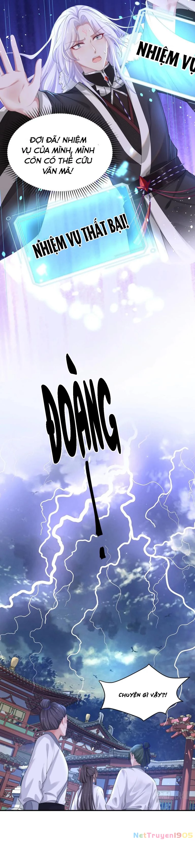 Nhiệm Vụ Thất Bại Thì Phải Yêu Đương Chapter 62 - 19
